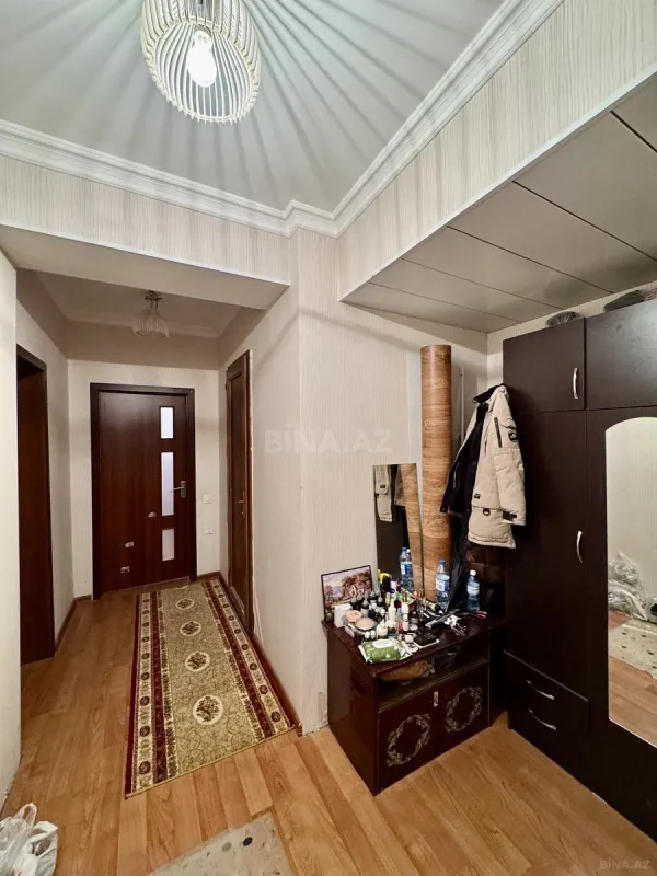 Satılır 2 otaqlı mənzil 58 m²