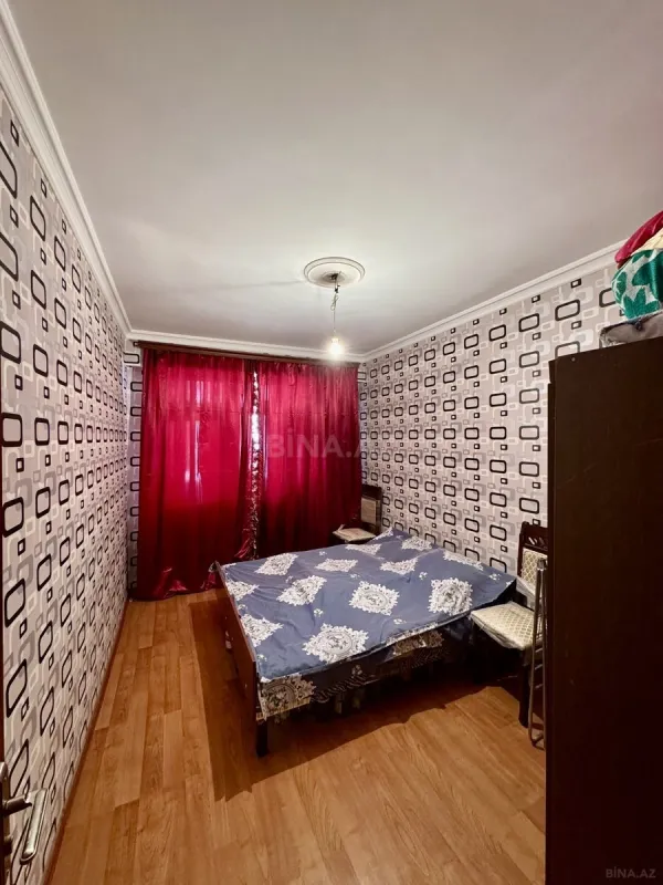 Satılır 2 otaqlı mənzil 58 m²