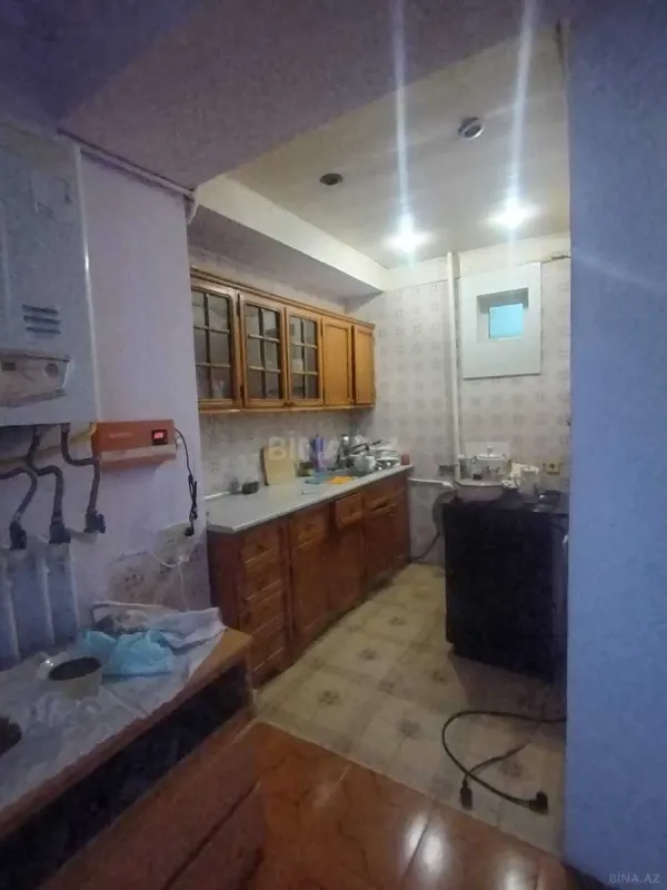 Satılır 2 otaqlı mənzil 65 m²