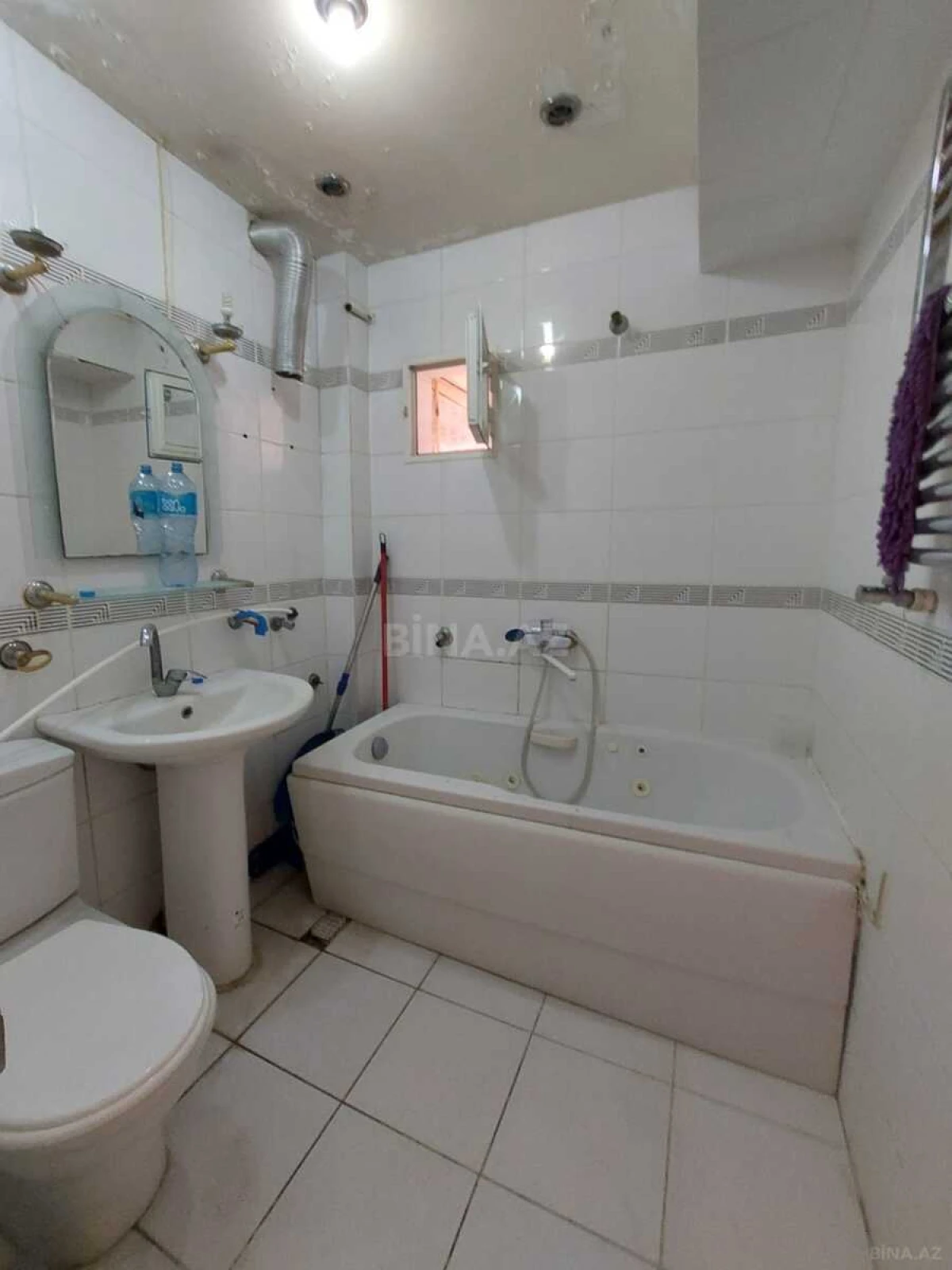 Satılır 2 otaqlı mənzil 65 m²