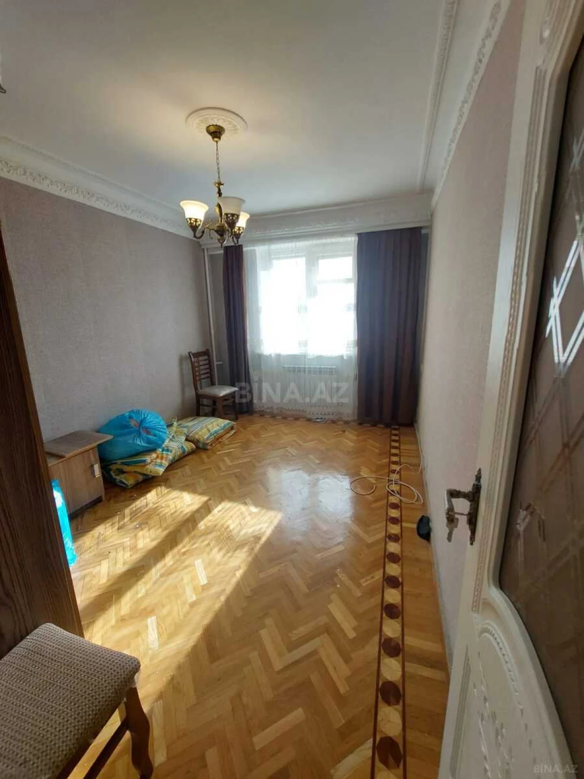 Satılır 2 otaqlı mənzil 65 m²