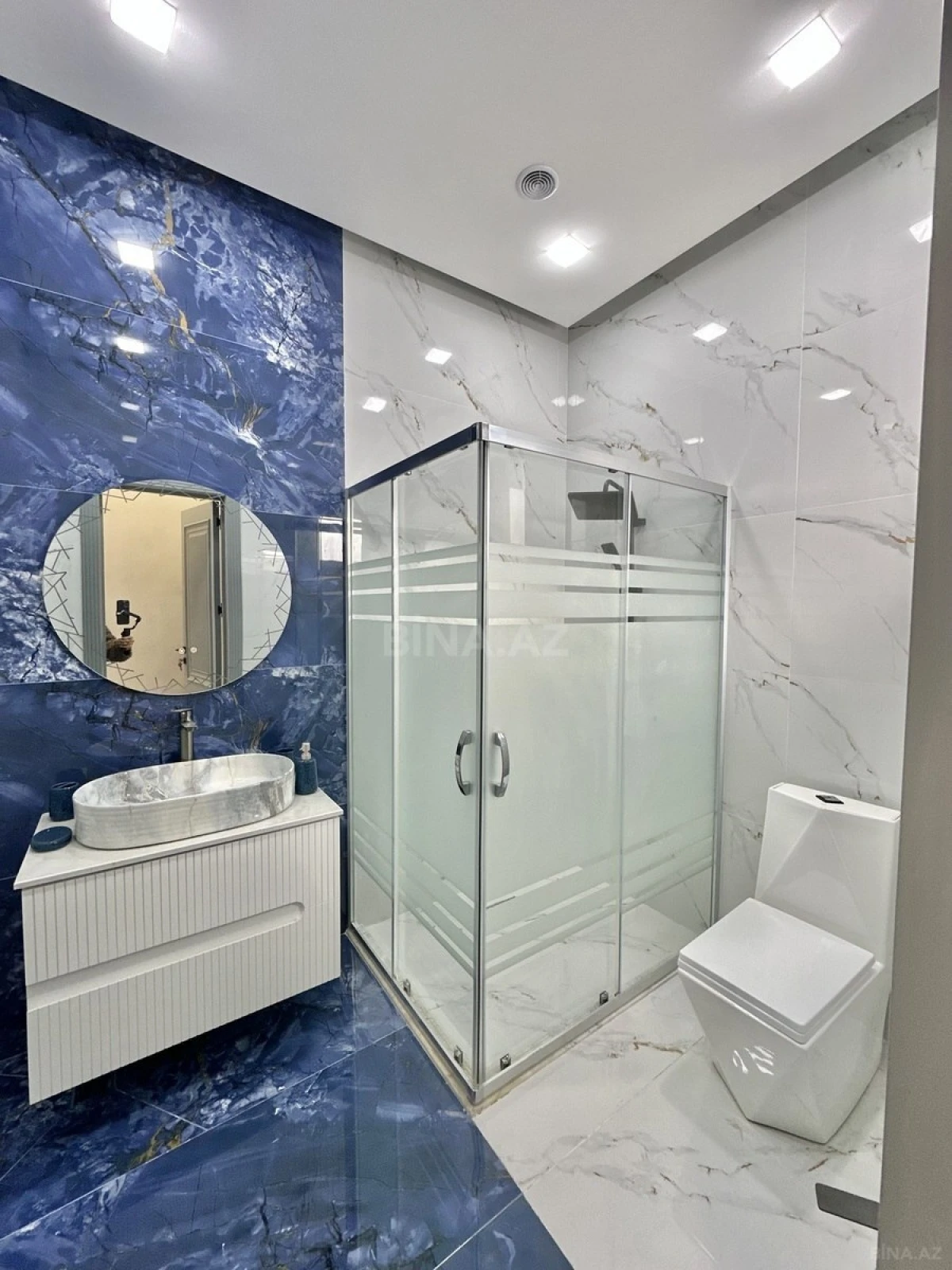 Satılır 4 otaqlı həyət evi 194 m²