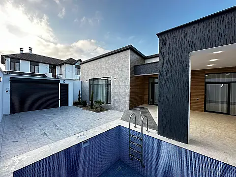 Satılır 4 otaqlı həyət evi 150 m²