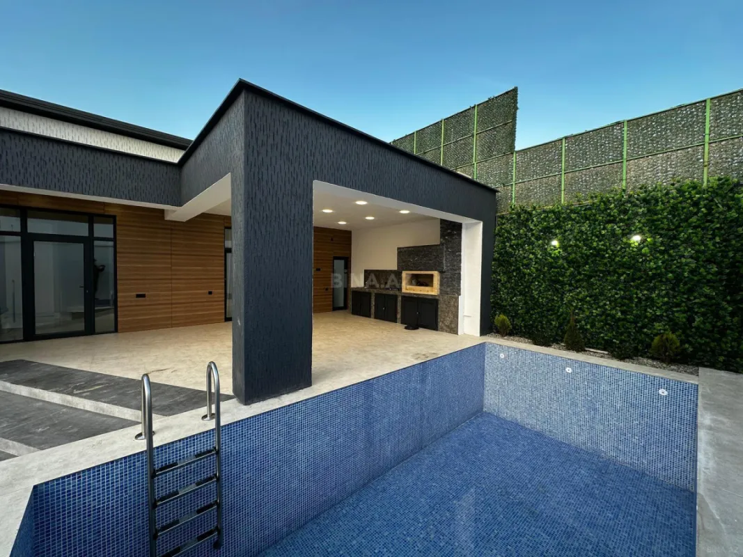 Satılır 4 otaqlı həyət evi 150 m²