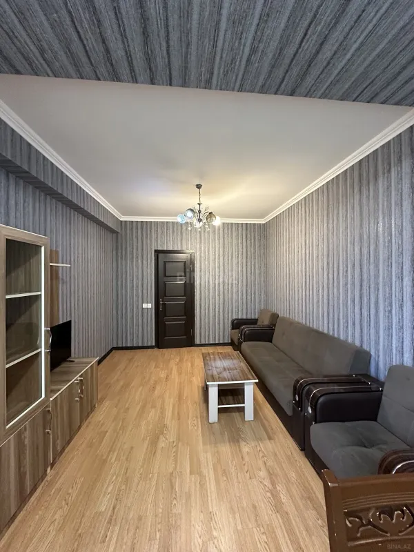 Satılır 2 otaqlı mənzil 63 m²