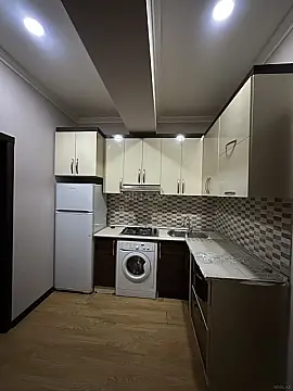 Satılır 2 otaqlı mənzil 63 m²