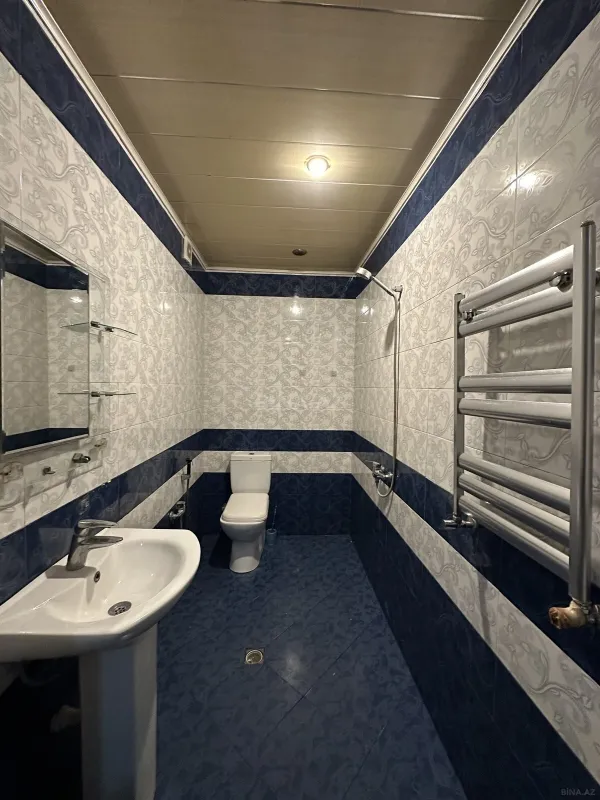 Satılır 2 otaqlı mənzil 63 m²