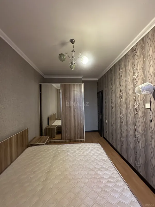 Satılır 2 otaqlı mənzil 63 m²