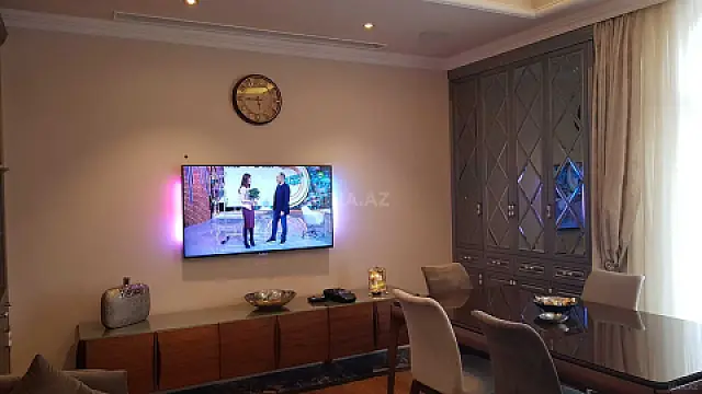 Kirayə verilir 3 otaqlı mənzil 111 m²