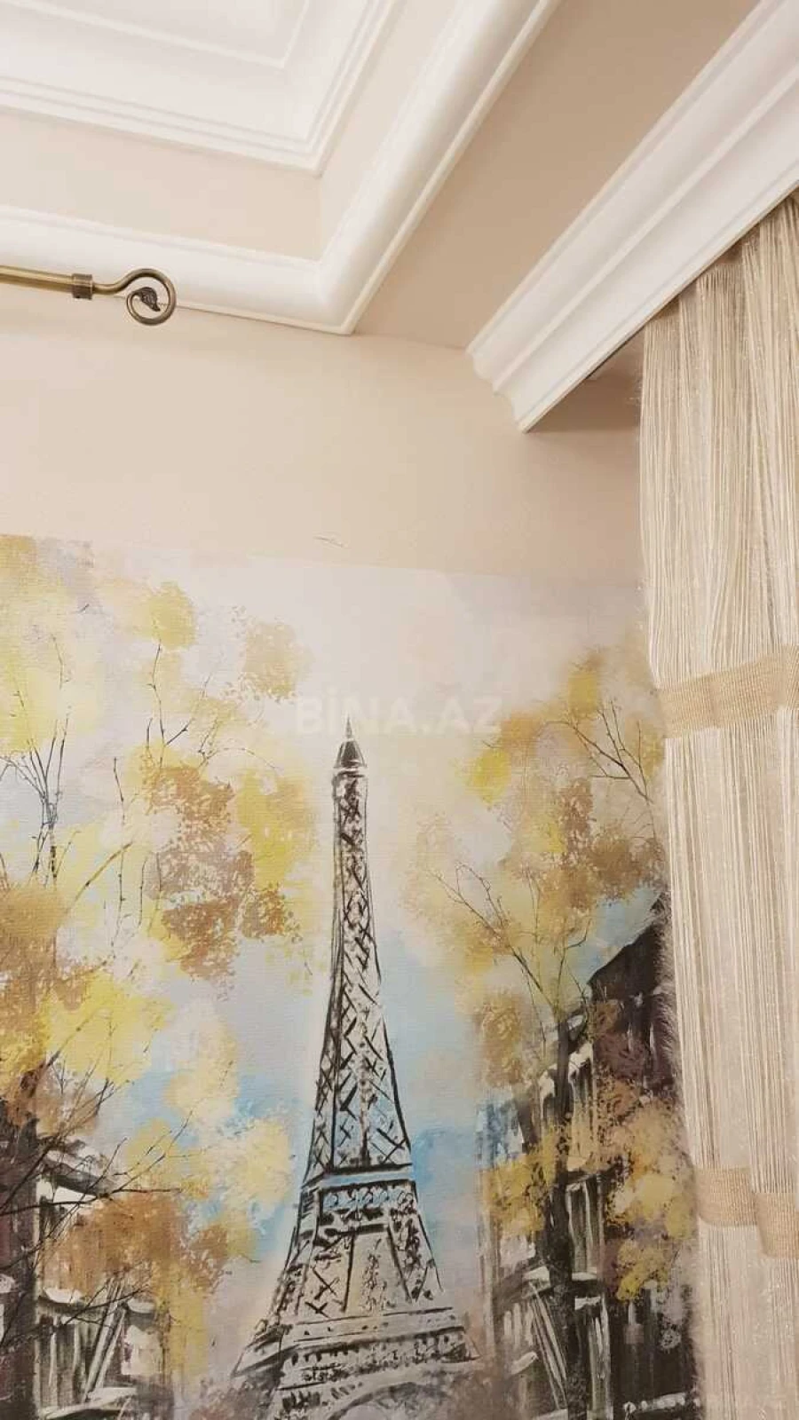 Kirayə verilir 3 otaqlı mənzil 111 m²