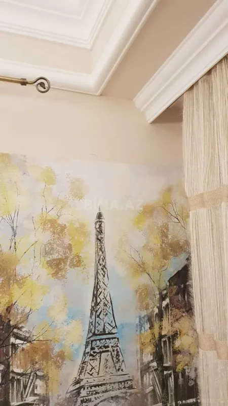 Kirayə verilir 3 otaqlı mənzil 111 m²