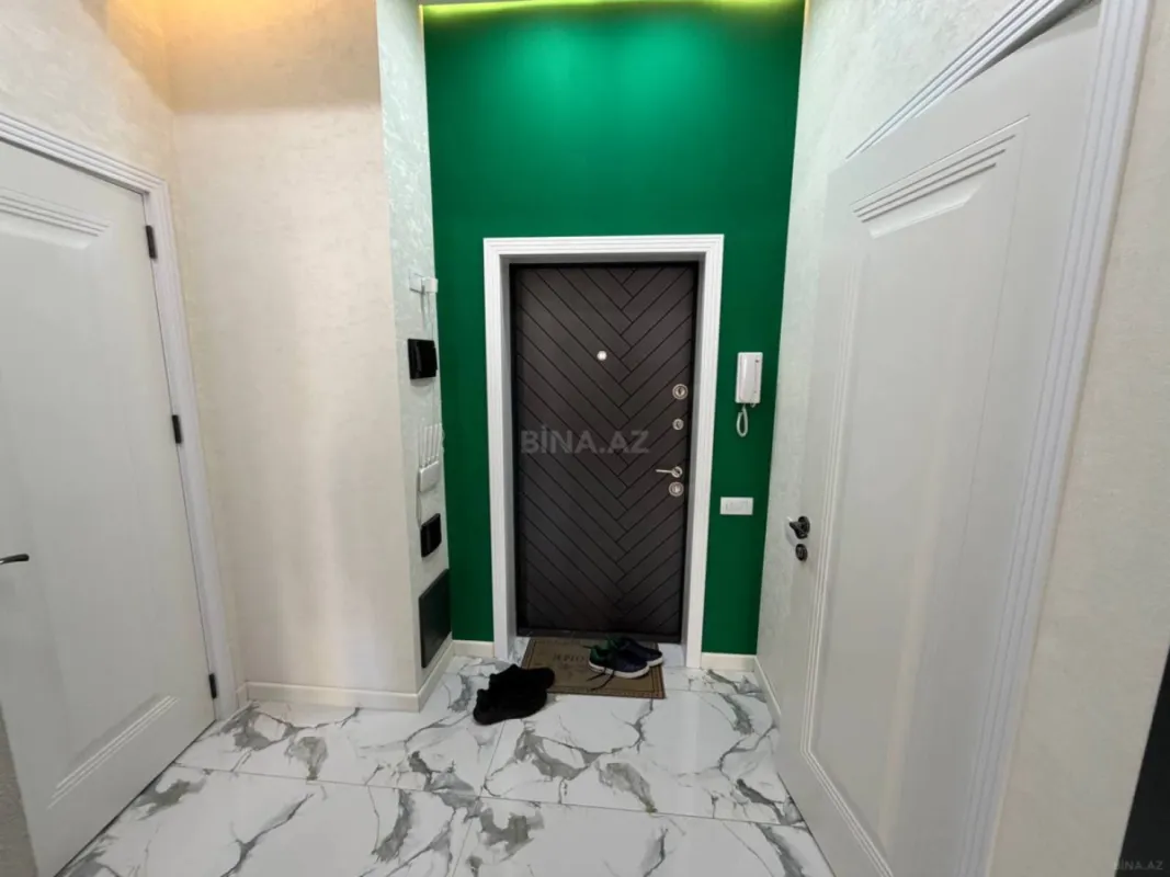 Satılır 2 otaqlı mənzil 58 m²