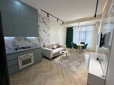 Satılır 2 otaqlı mənzil 58 m² — Bakı, Xətai 2 otaq 58.00 m²