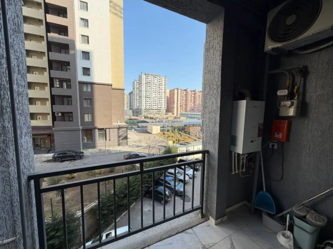 Satılır 2 otaqlı mənzil 58 m²