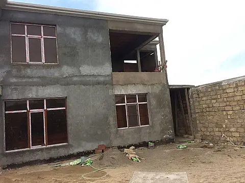 Satılır 7 otaqlı həyət evi 340 m² — Bakı, Novxanı 7 otaq 340.00 m²