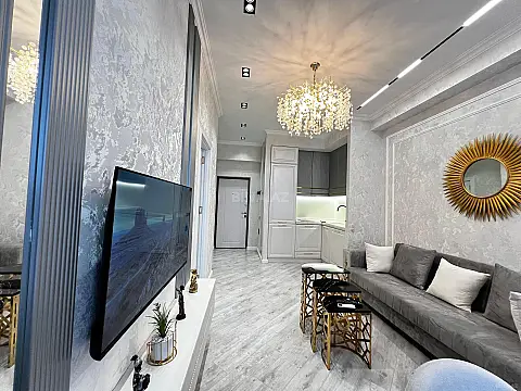 Satılır 2 otaqlı mənzil 39 m²