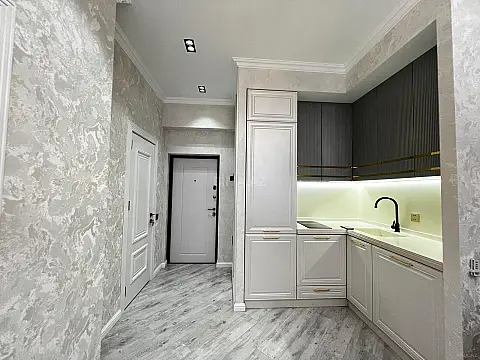 Satılır 2 otaqlı mənzil 39 m²