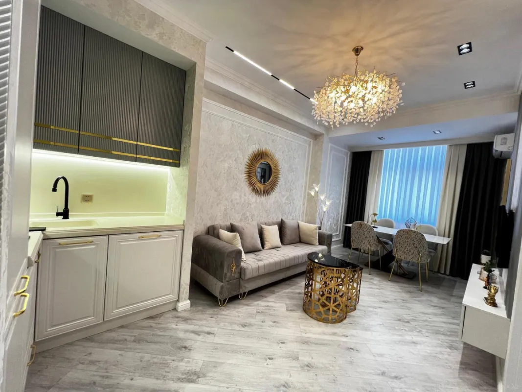 Satılır 2 otaqlı mənzil 39 m²