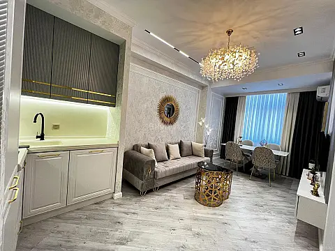 Satılır 2 otaqlı mənzil 39 m²