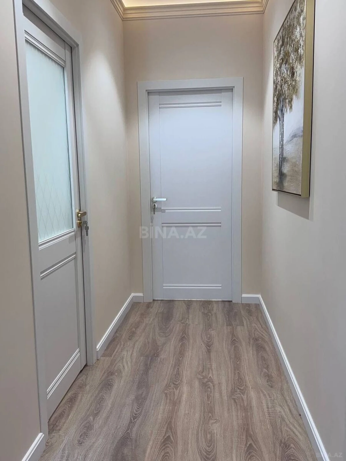 Kirayə verilir 2 otaqlı mənzil 62 m²