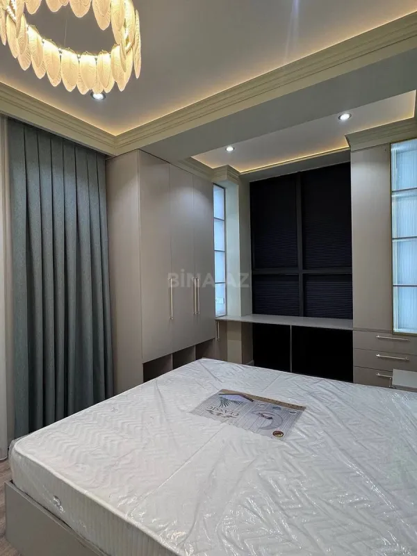 Kirayə verilir 2 otaqlı mənzil 62 m²