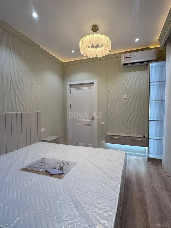 Kirayə verilir 2 otaqlı mənzil 62 m²