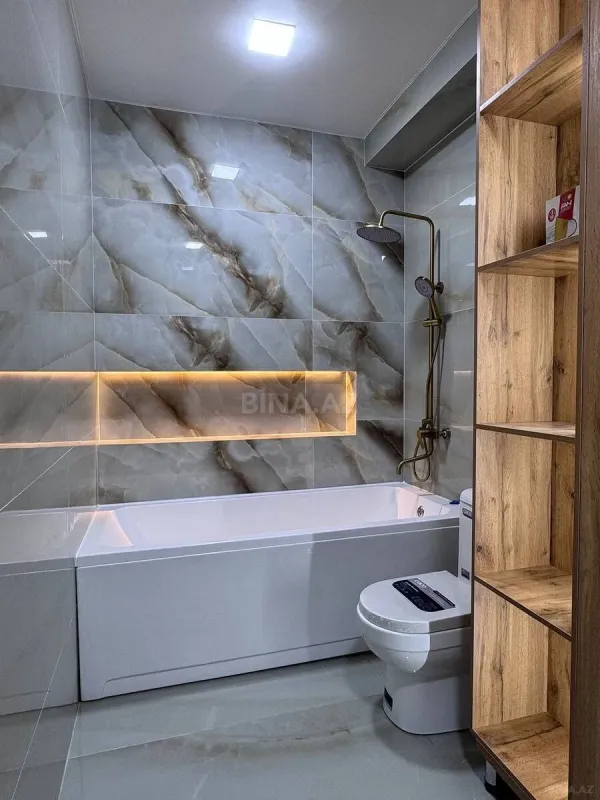 Kirayə verilir 2 otaqlı mənzil 62 m²