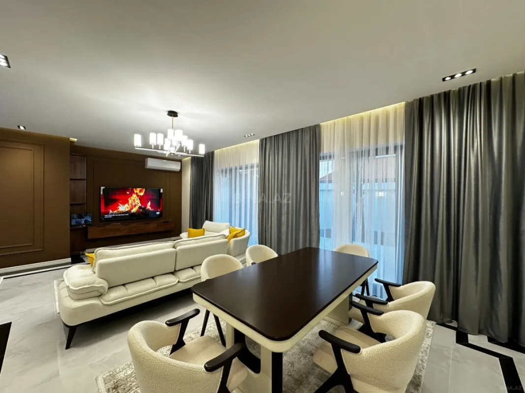 Satılır 4 otaqlı həyət evi 144 m²