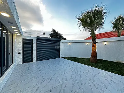 Satılır 4 otaqlı həyət evi 144 m²