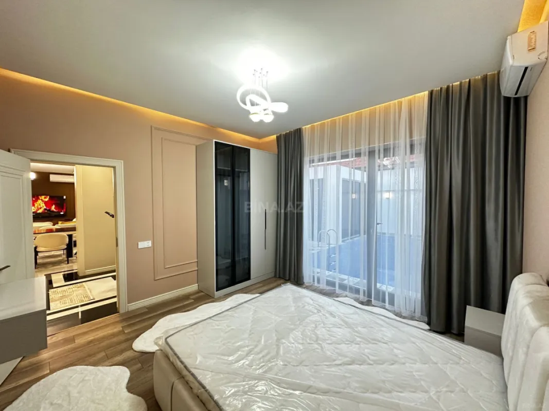 Satılır 4 otaqlı həyət evi 144 m²