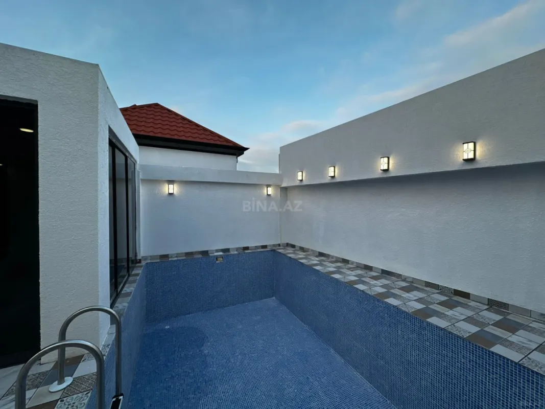 Satılır 4 otaqlı həyət evi 144 m²