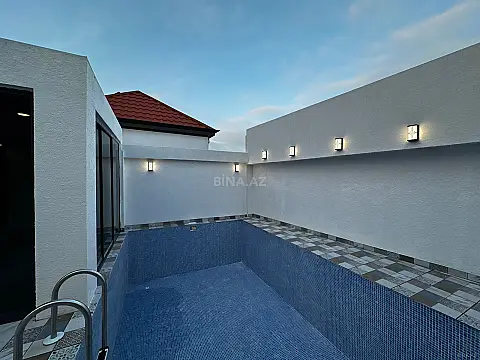 Satılır 4 otaqlı həyət evi 144 m²