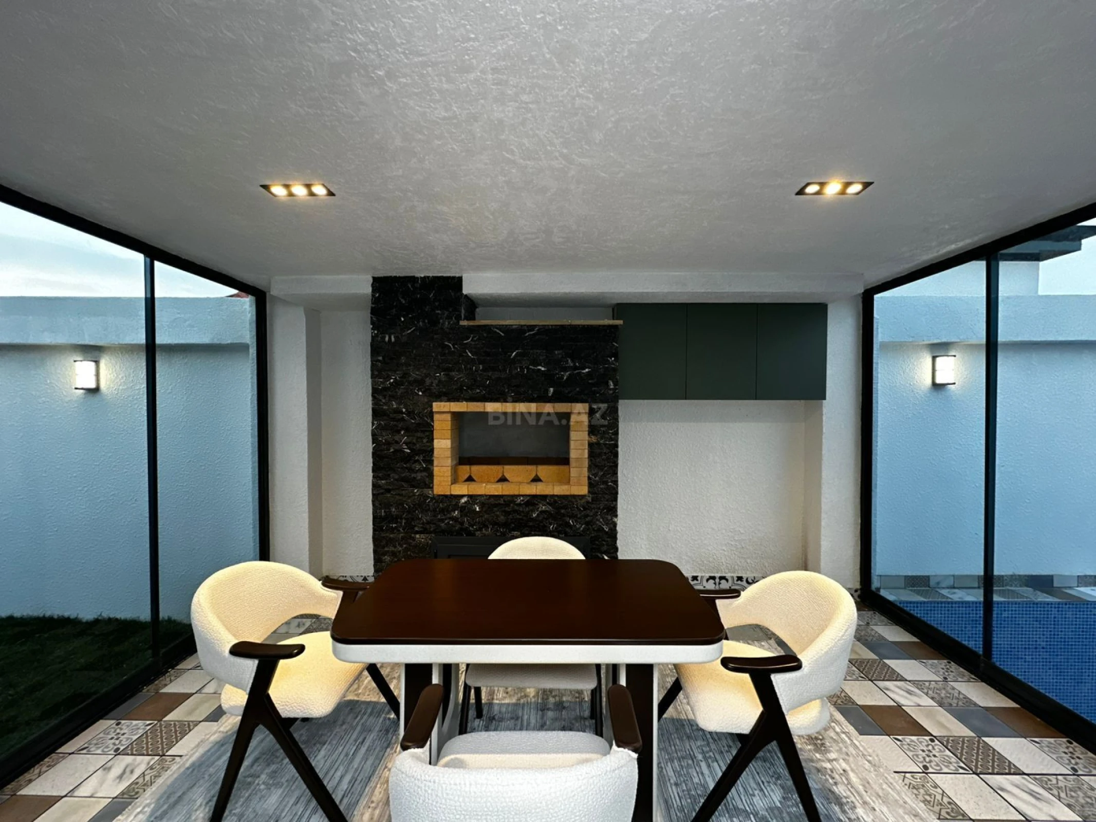 Satılır 4 otaqlı həyət evi 144 m²