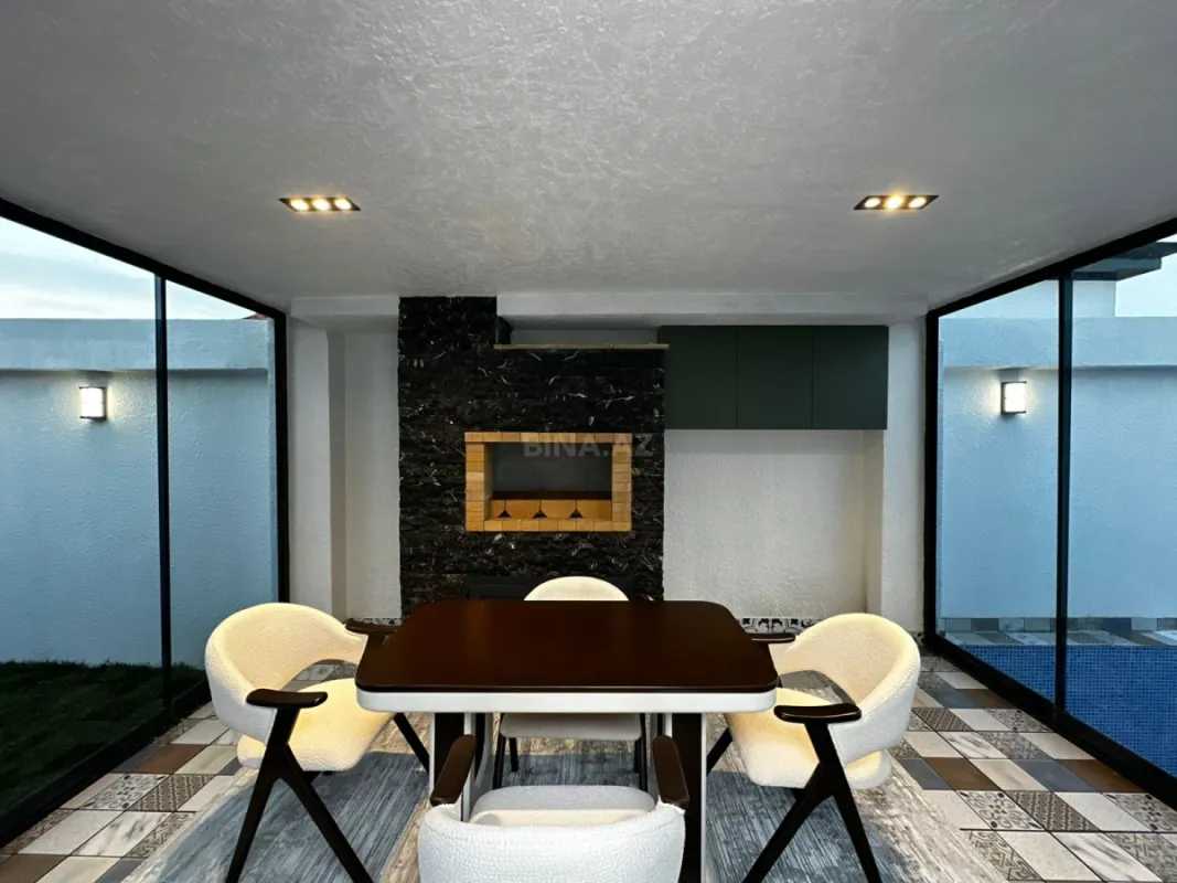 Satılır 4 otaqlı həyət evi 144 m²