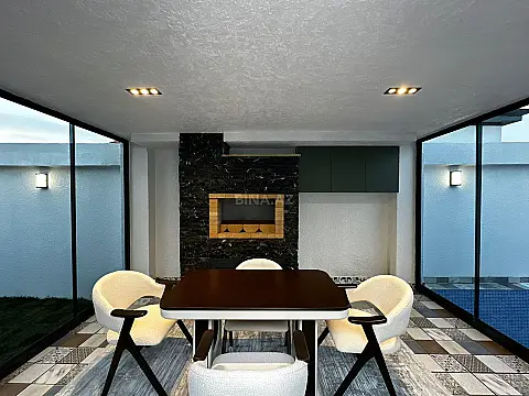 Satılır 4 otaqlı həyət evi 144 m²