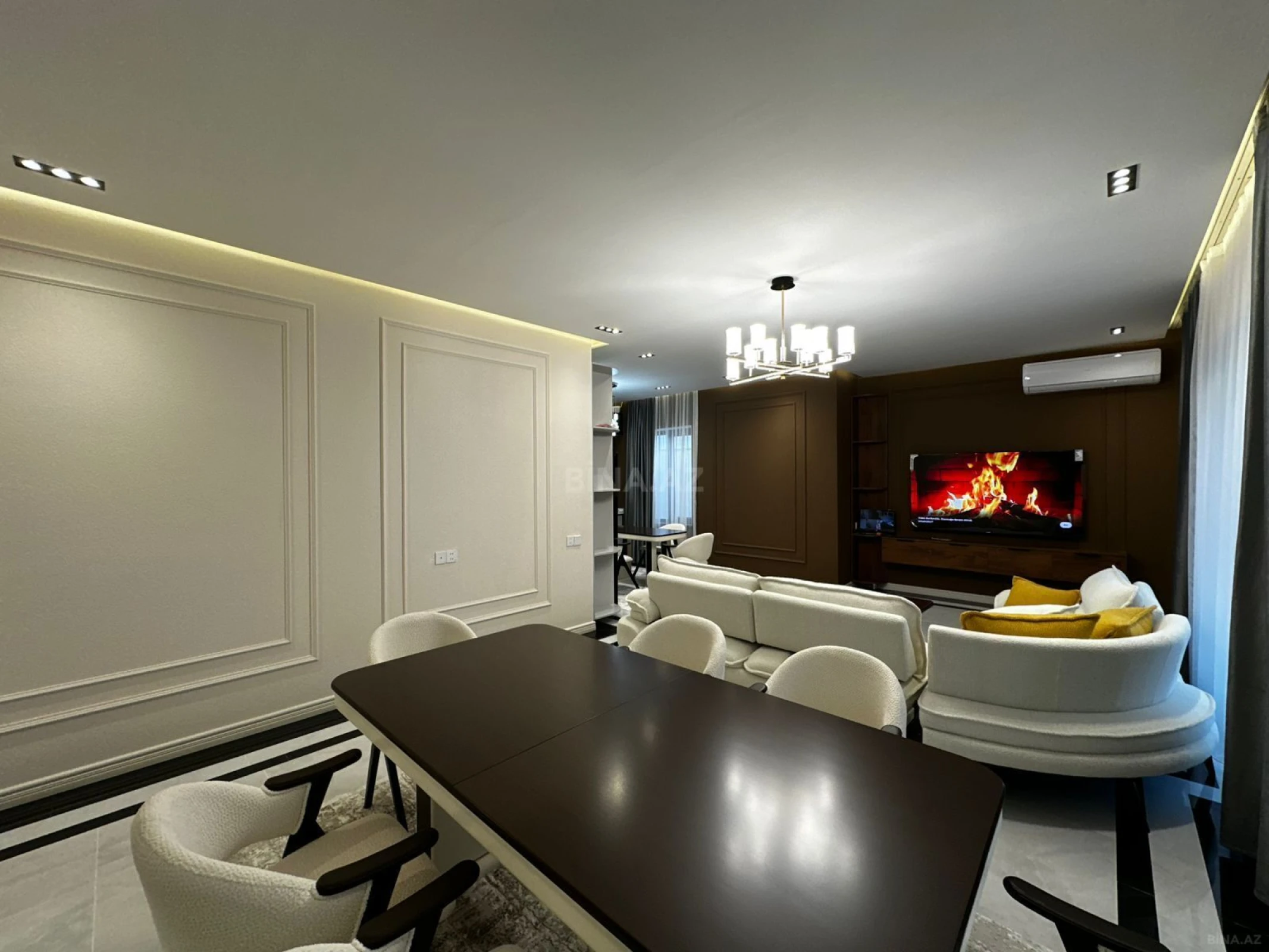 Satılır 4 otaqlı həyət evi 144 m²