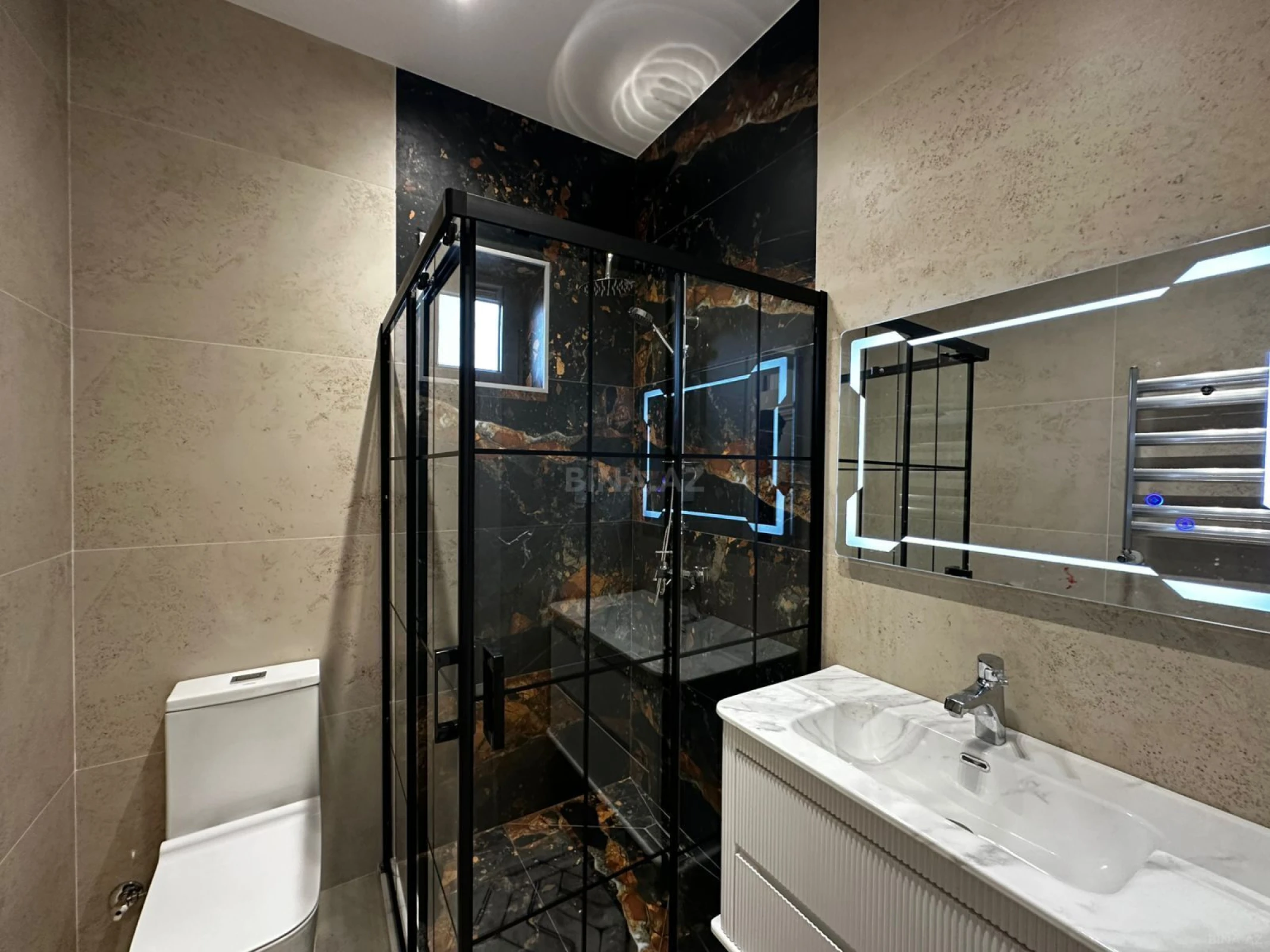 Satılır 4 otaqlı həyət evi 160 m²