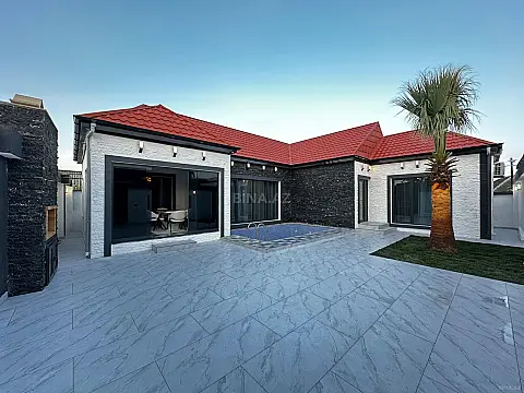 Satılır 4 otaqlı həyət evi 160 m²