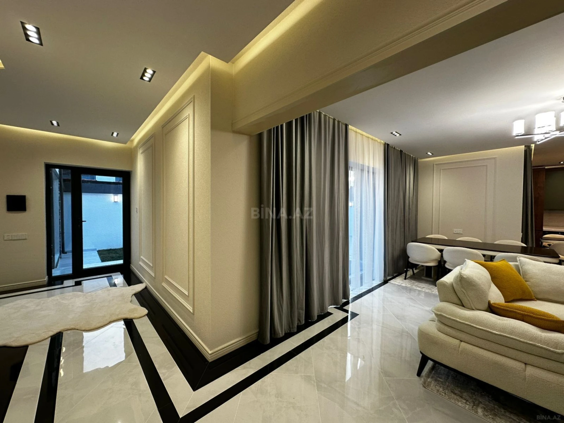 Satılır 4 otaqlı həyət evi 160 m²