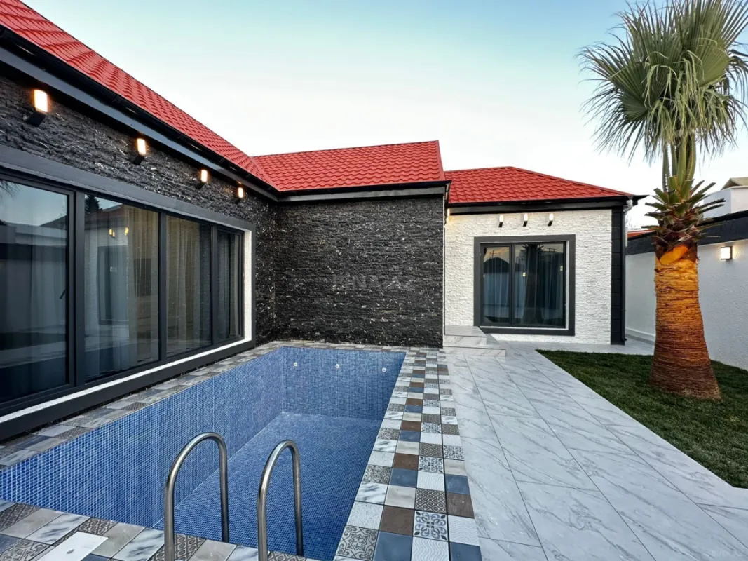 Satılır 4 otaqlı həyət evi 160 m²