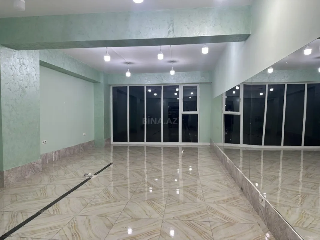 Kirayə verilir obyekt 78 m²