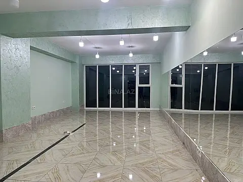 Kirayə verilir obyekt 78 m² — Bakı, İnşaatçılar 78.00 m²