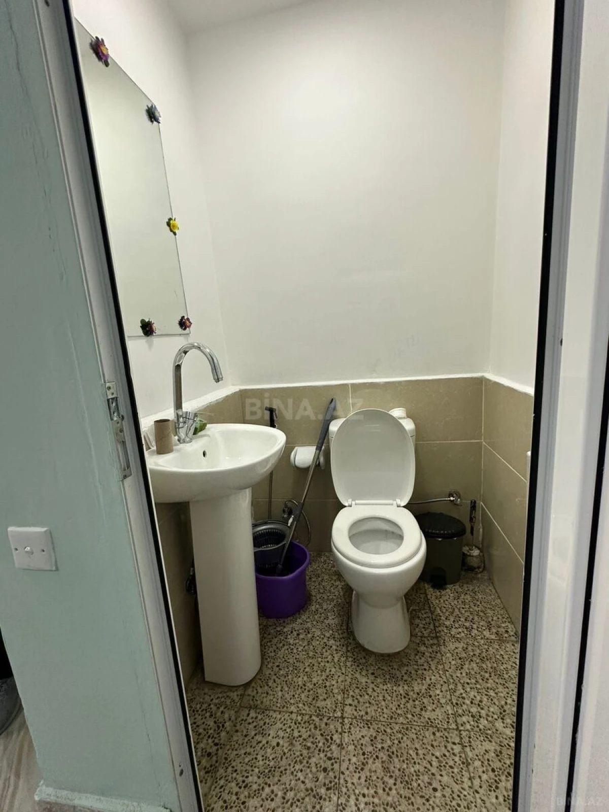 Kirayə verilir obyekt 78 m²