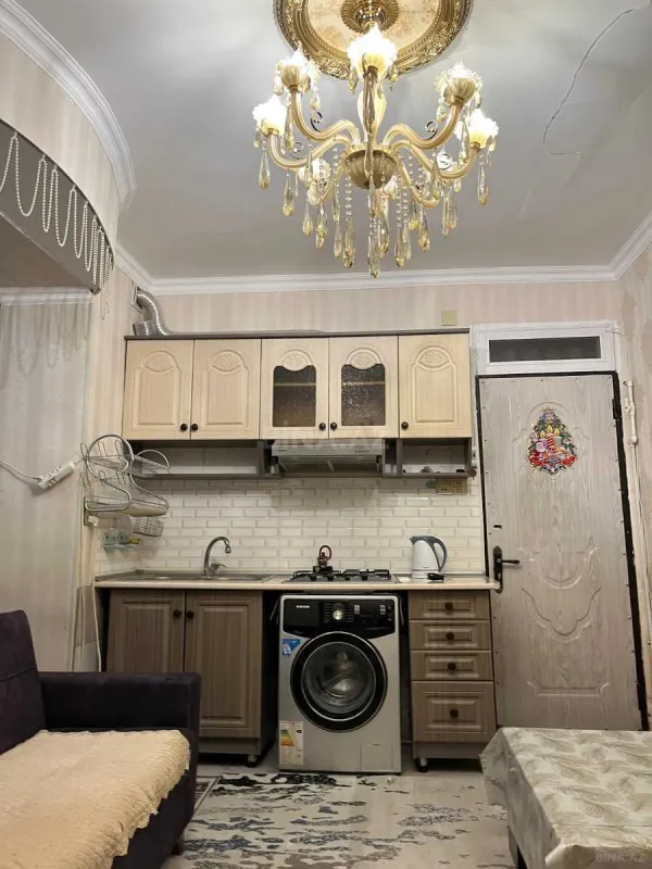 Kirayə verilir 1 otaqlı mənzil 30 m²