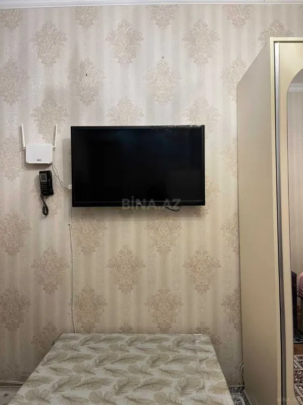Kirayə verilir 1 otaqlı mənzil 30 m²