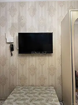 Kirayə verilir 1 otaqlı mənzil 30 m²