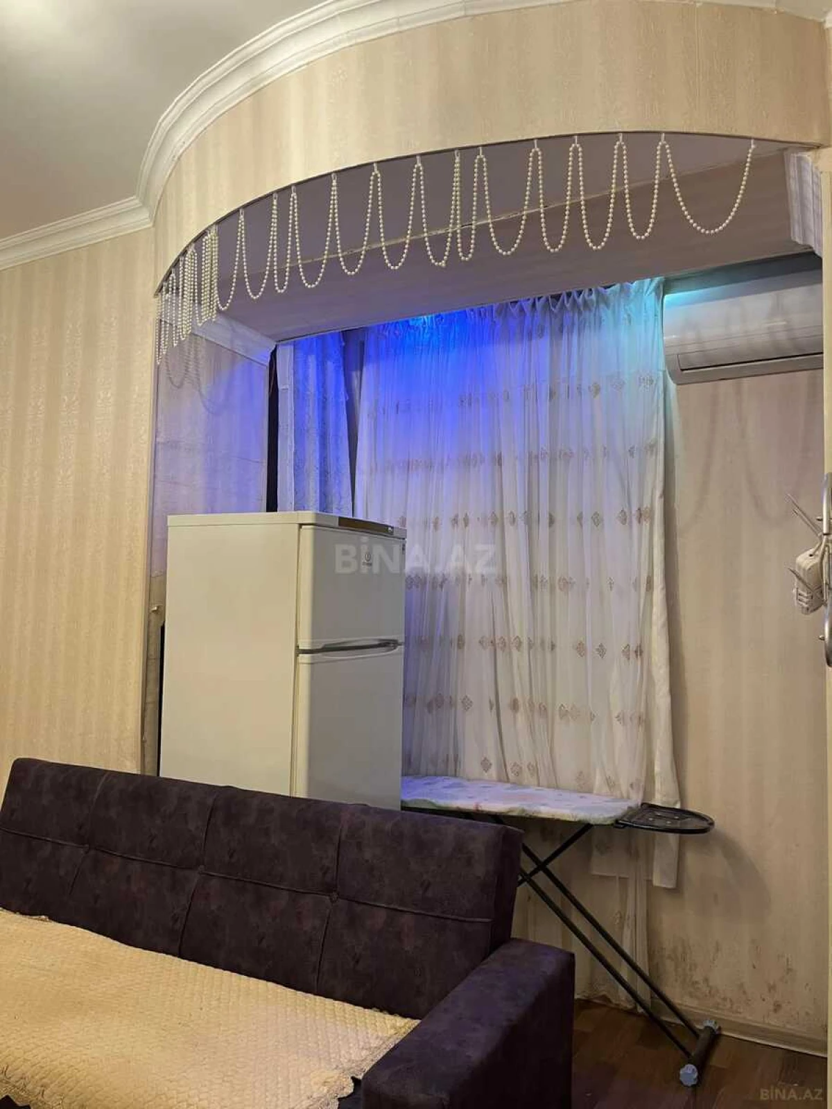 Kirayə verilir 1 otaqlı mənzil 30 m²