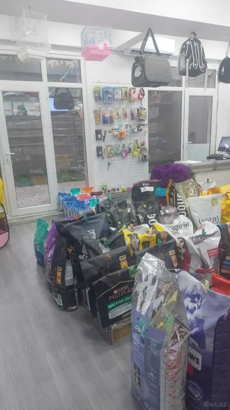 Kirayə verilir obyekt 55 m²