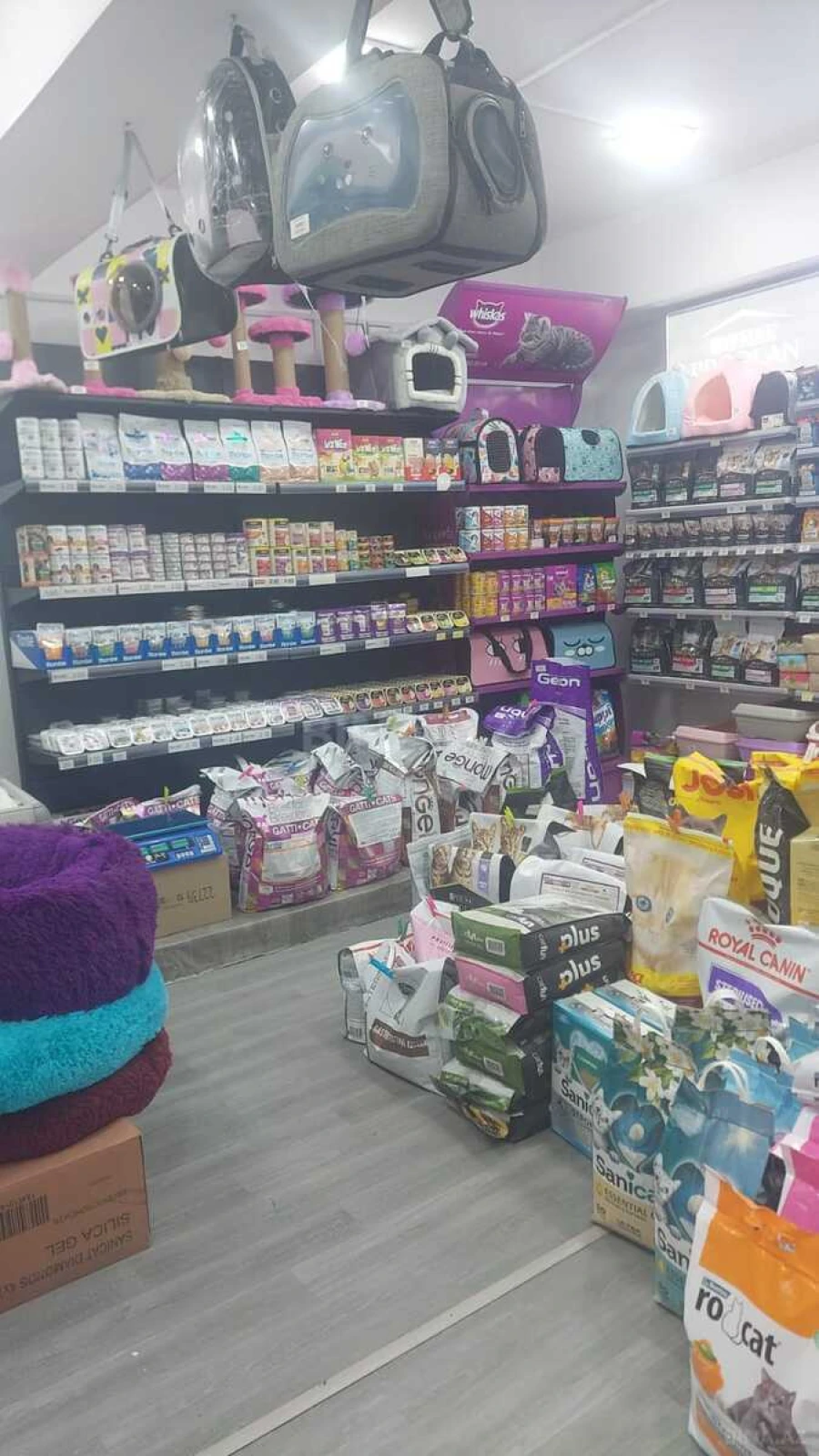 Kirayə verilir obyekt 55 m²