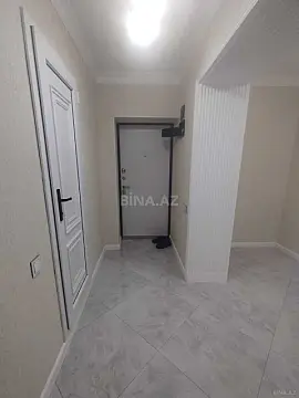 Satılır 2 otaqlı mənzil 65 m²